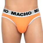 MACHO - MCH012 ABITO ARANCIONE XL
